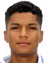 Esteban Fuentes - jugador del Santos FC Nazca