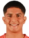 Estefano Pico - jogador do Manta FC