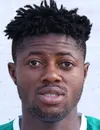 Etop Udoh - jogador do Buffles Borgou