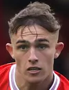 Evan Caffrey - jugador del Shelbourne FC