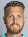 Evan Newton - Karriereende futbolcusu