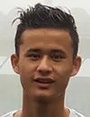 Evan Thapa - George Telegraph SC futbolcusu