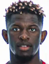 Evans Erius - US Sarre-Union player