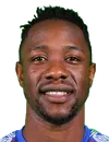 Evans Rusike - giocatore del Mochudi Centre Chiefs FC