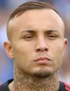 Everton - Flamengo Rio de Janeiro futbolcusu