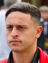 Exequiel Beltramone - jogador do Manta FC