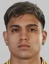 Exequiel Zeballos - joueur du CA Boca Juniors