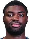 Ezekiel Alladoh - Philadelphia Union futbolcusu