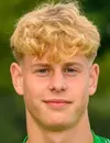 Fabian Graf - giocatore del SpVgg Greuther Fürth U19
