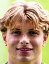 Fabian Kvam - SC Cambuur Leeuwarden futbolcusu