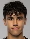 Fabian Mazur - joueur du Legia Warszawa U19