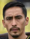 Fabián Sambueza - Atlético Bucaramanga futbolcusu