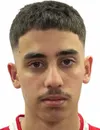 Fabio Ibrahim - Zakho SC Reserves futbolcusu