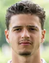 Fabio Luque-Notaro - giocatore del FC Balzers