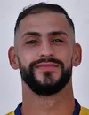 Fábio Pala - Vitória Setúbal FC player