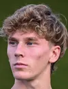 Fabio Pandolfi - jogador do Milan Futuro