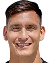 Fabricio Alvarenga - GS Iglesias Calcio futbolcusu