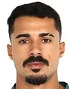 Fabrício Bigode - giocatore del Centro Sportivo Alagoano (AL)