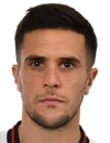 Fabricio Bustos - Spieler von CA River Plate