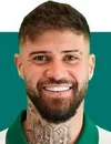 Fabrício Daniel - joueur du São Bernardo FC (SP)