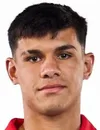 Fabricio Pérez - Club Estudiantes de La Plata futbolcusu