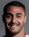 Fabricio Sanguinetti - Internacional de Bogotá futbolcusu