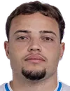 Fabricio - jogador do Londrina Esporte Clube (PR)