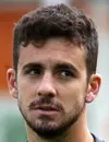 Fabrizio Caligara - jogador do Delfino Pescara 1936
