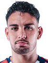 Fabrizio Peralta - Spieler von Club Cerro Porteño