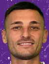 Fabrizio Tirelli - FC Rieti 1936 futbolcusu