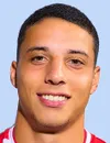 Facundo González - jugador del Racing Club de Montevideo