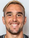 Facundo Nadalín - jogador do CA San Martín (San Juan)