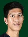 Fadzrul Danel - Sabah FC player