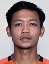 Fahmi Faizal futbolcu profil fotoğrafı