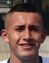 Faiber Mendoza - jugador del Real Santander