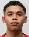 Fairuz Fazli - Young Lions futbolcusu