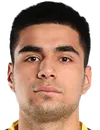 Fakhriddin Mukhammadov - Spieler von Bunyodkor Tashkent