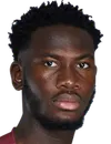 Fali Candé - US Sassuolo futbolcusu