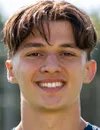 Fanol Gashi - TSG 1899 Hoffenheim U17 futbolcusu