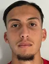 Faouzi Benabed - Spieler von Tarbes Pyrénées Football