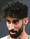 Fardin Yousefi - jogador do Kheybar Khorramabad FC