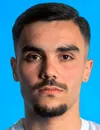 Farid Ikene - jogador do Racing FC Union Luxembourg