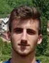 Faris Hukara - joueur du FK Gorazde