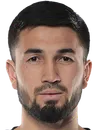 Farkhod Rakhmatov - FK Qizilqum futbolcusu