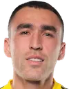 Farrukh Sayfiev - Neftchi Fergana futbolcusu