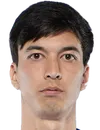 Farrukh Toshpulatov - Mash'al Mubarek U21 futbolcusu