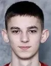 Faruk Setic - jogador do FK Buducnost Banovici