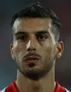 Farzad Jafari - Saipa FC futbolcusu