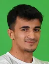 Fatih Arhan - joueur du Ankaragücü