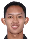 Fauzan Hanif - Madura United FC futbolcusu